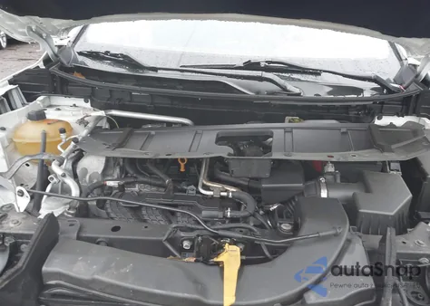 2021 Nissan Rogue Sv Intelligent Awd z USA, uszkodzony, nr VIN JN8AT3BB1MW232187